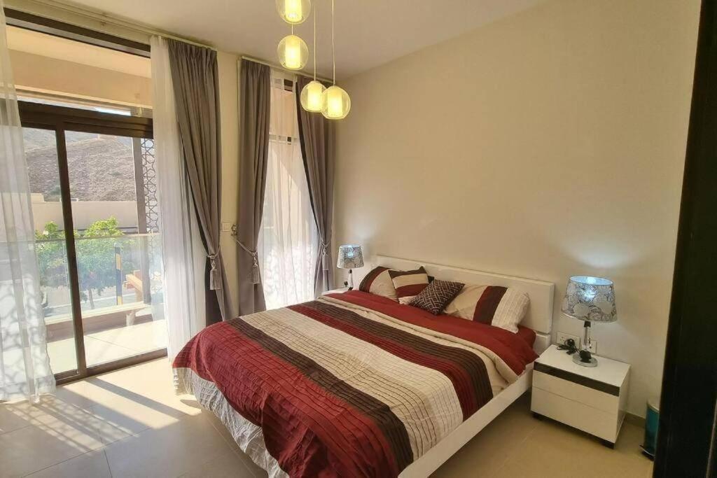 One Bedroom Apartment Muscatbay Exteriör bild